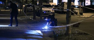 Man skjuten i Eskilstuna