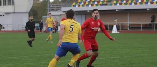 Skadat KSK torskade mot favoriten