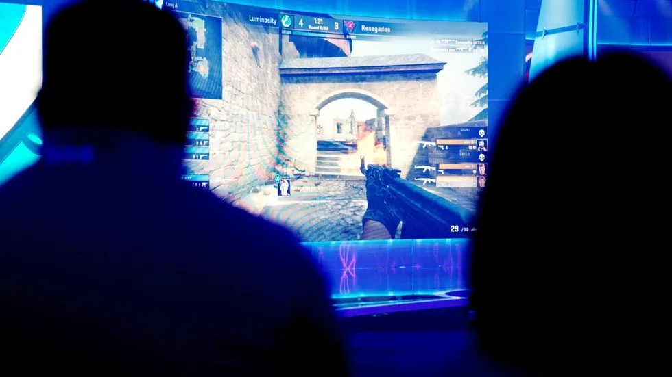 Dataspelsserien Counter-Strike lanserades 1999 och fortsätter att locka spelare över hela världen.