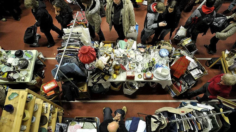 Vid flera  arrangmenag har besökarna betalat entréavgifter som till stor del betalats kontant och inte blivt redovisade.
