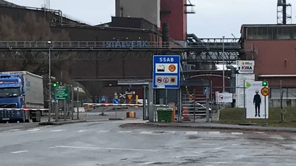 Det har tvisats om tillståndet för SSAB:s utsläpp av föroreningar i tolv år.