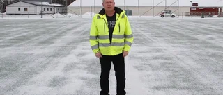 Vasavallen nu helt under isen: "Beträds på egen risk"
