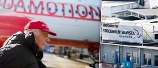 Nya flygbolaget startar ny linje från Skavsta