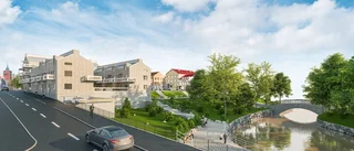 Efter alla turer: Nu startas bostadsbyggandet vid Åkroken