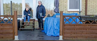Infekterat altanbråk har landat hos Kronofogden