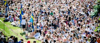 Skolavslutning på Vallarna – viktig för integrationen