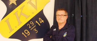 Viljans tränare byttes ut redan vid Valborg