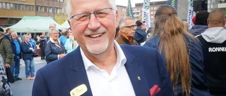 Sveriges VM-match mot England visas på storbildsskärm i Eskilstuna