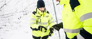 Snösmältningen kan förvärra läget i Tystberga