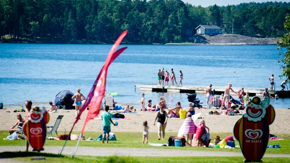 Nästa vecka bjuder på sommarvärme. Och det kan vara så att våren nu byts ut mot sommar. I alla fall enligt den meteorologiska definitionen.