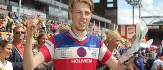 Ärlalöparen slog sitt personbästa på VM