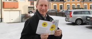 100-åringen ska firas i tre dagar: Börjar med tårtkalas