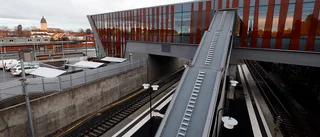 Resecentrum kan bli Årets bygge 2018