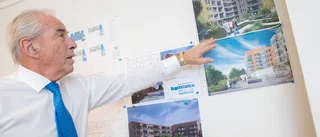 Tegelstaden får bygga superboendet för äldre
