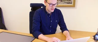 Ekbackskyrkan har tagit emot ny pastor