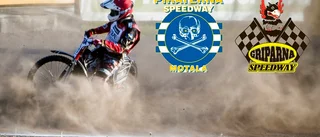 Griparna utan Ljung föll i finalen mot Piraterna