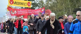 Tant som gapar  och skriker på stan
