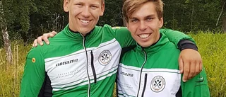 Tre utlandsläger på åtta veckor för Anton Andersson