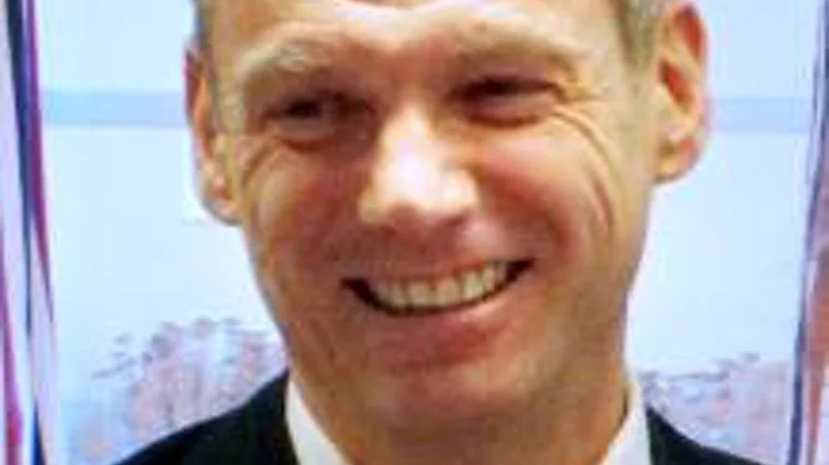 Konsult Göran Hillgren.