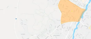 Vattnet stängs av i Nyfors under natten