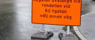 Källgatan fick nytt namn – kommunanställd fick korrigera
