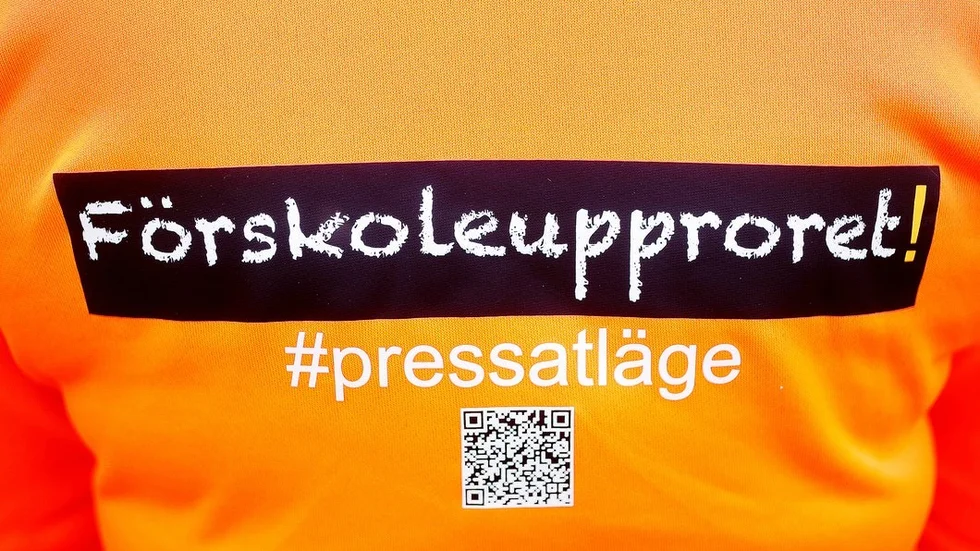 Förskoleupproret startade 2013 i Örebro och har nu spridit sig över hela landet. På måndagen publicerade initiativtagarna 1 600 berättelser om upplevelser i förskolan.