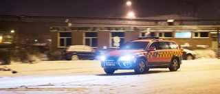 Explosion i panna på SSAB