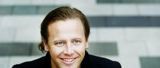Carl trollade fram en komiker