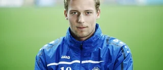 Wallinder tränar med superettalag