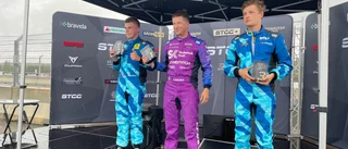 Superstart bäddade för ett perfekt lopp – Dahlgren tog sig från sjätte plats till seger