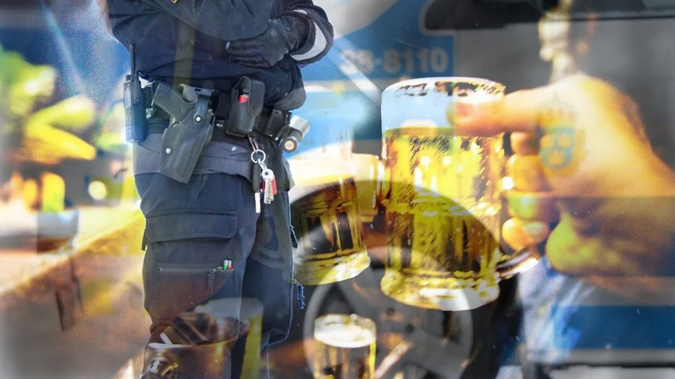 polis fest fylla