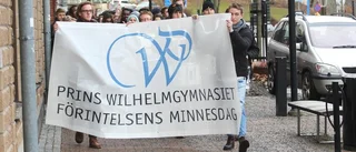 Marscherade genom Flen