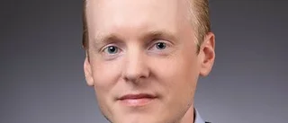 Han blir ny CFO: "Det ska bli väldigt spännande"