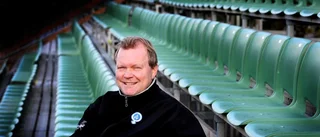 Krisklubben ÅFF sparkar sportchefen