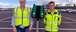 Bilföretag hittade höjdarläge i Strängnäs – satsar på att nyanställa: "Planen är tvåskift"
