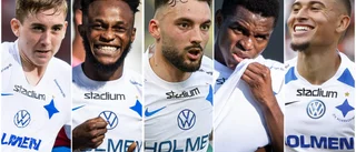 IFK är lagbygget som aldrig hinner bli färdigt