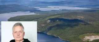 "Här i Norrbotten är vi helvetes emot – och helvetes för"