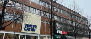 Fastighetsaffär i centrala Skellefteå spricker