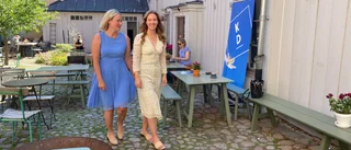 KD vill sänka skatten igen – "Vi har förutsättningarna"