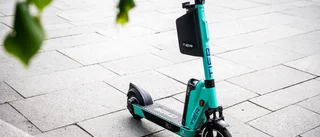 Så ska företaget minska fyllekörningar på elsparkcyklar • Chefens svar – inte ultimat lösning