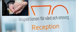 IVO: Brister på särskilt boende – gjorde tillsyn efter klagomål