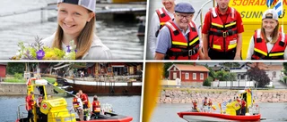 Donationen: Helt ny räddningsbåt till Öregrund • 200 uppdrag per år • ”En riktig arbetshäst”