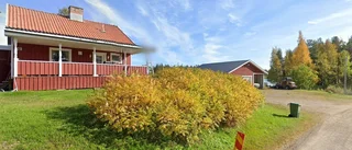 58-åring ny ägare till hus i Arvidsjaur - 2 850 000 kronor blev priset