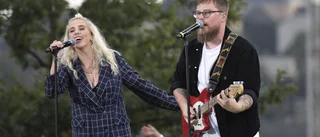 Fler artister klara för SM-veckan i Linköping: Pontus från Linköping spelar med Peg Parnevik