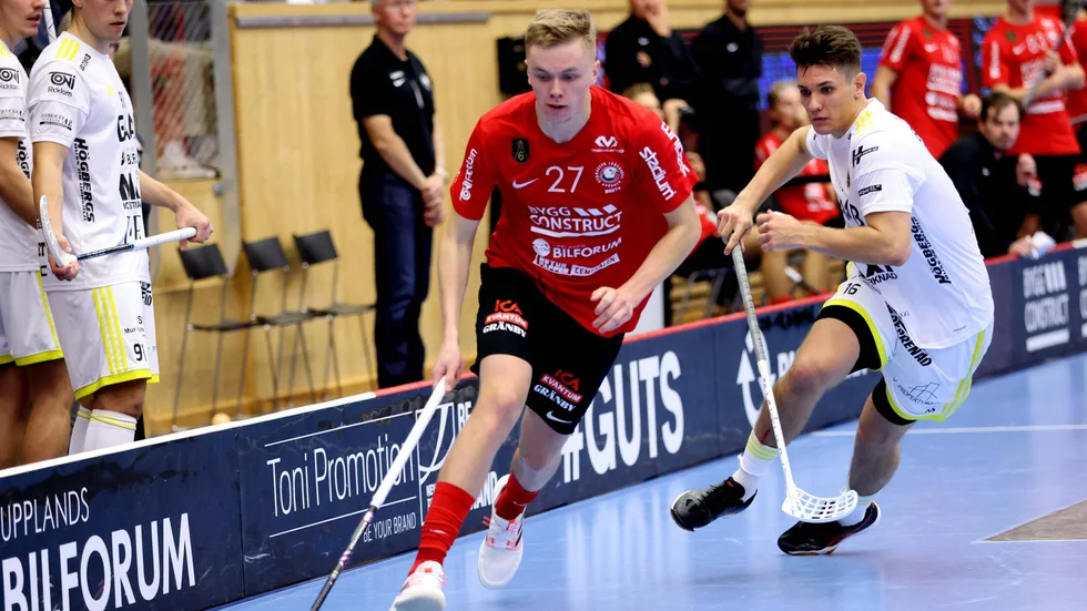 Storvreta släpper Liam Åström till AIK. 