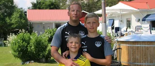 Summer Games-grundarens son kommer tillbaka med eget lag