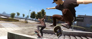 "Skate" visar livstecken igen