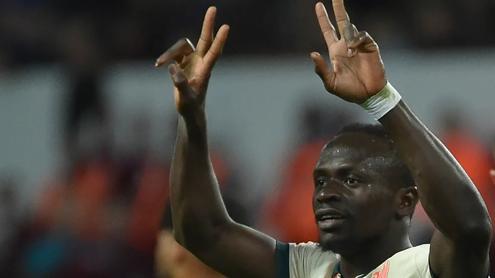 Sadio Mané är klar för Bayern München.