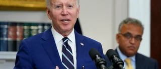 Biden vill ha skattelättnader på bränsle