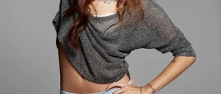 Christina Perri vill vara samtida